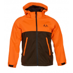 Swedteam Junior Ridge Jacket Orange Neon