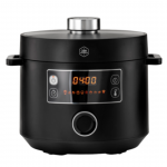 Turbo Cuisine Multikokare Svart 1