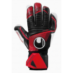 Uhlsport Malvaktshandskar Powerline Supersoft Hn RoedSvart 7 1 2