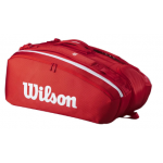 Wilson Super Tour 15PK Red