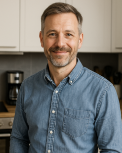 Peter Holm