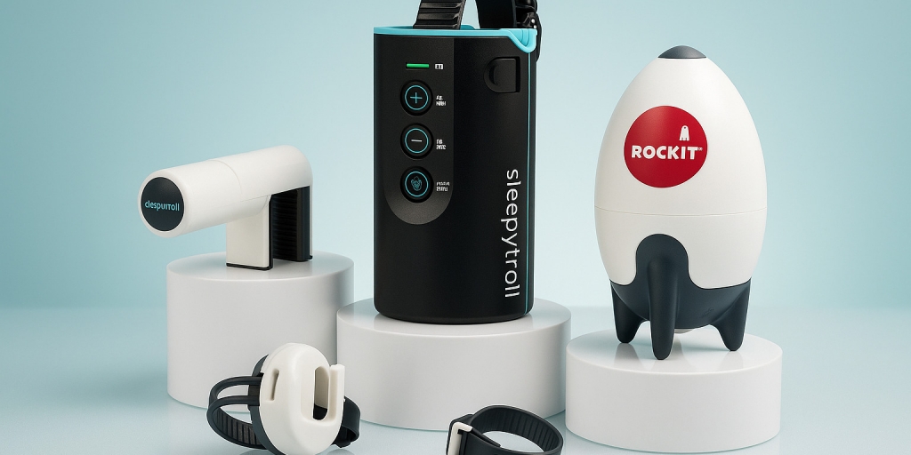 Testvinnarna från testet av Babyrocker