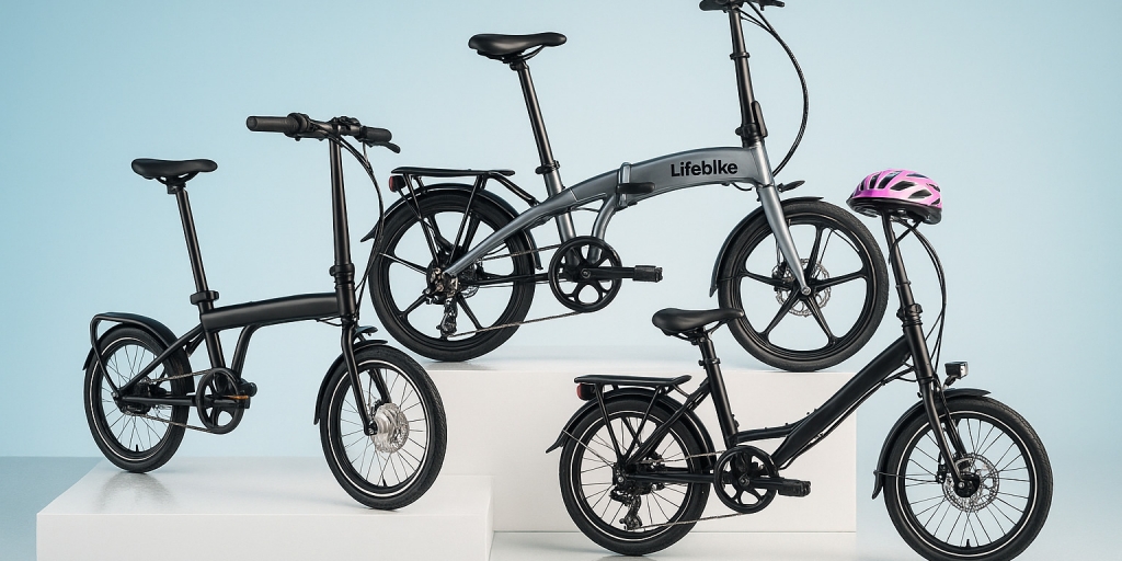 Testvinnarna från testet av Elcykel för husbil
