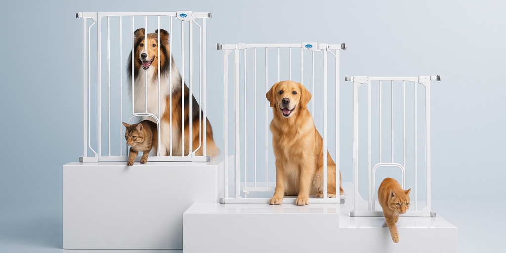 Testvinnarna från testet av Hundgrind