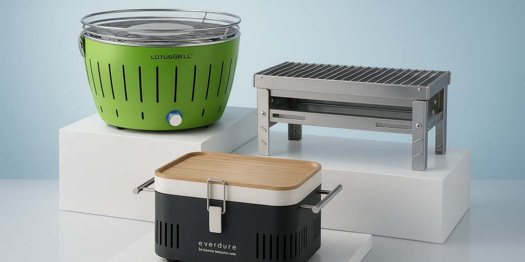 Testvinnarna från testet av Picknickgrill