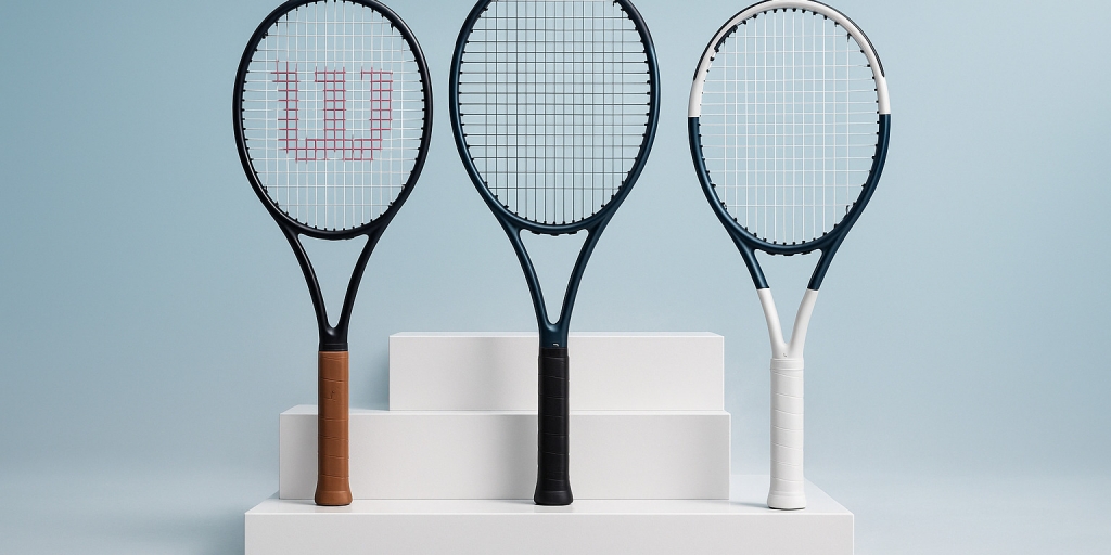 Testvinnarna från testet av Tennisracket