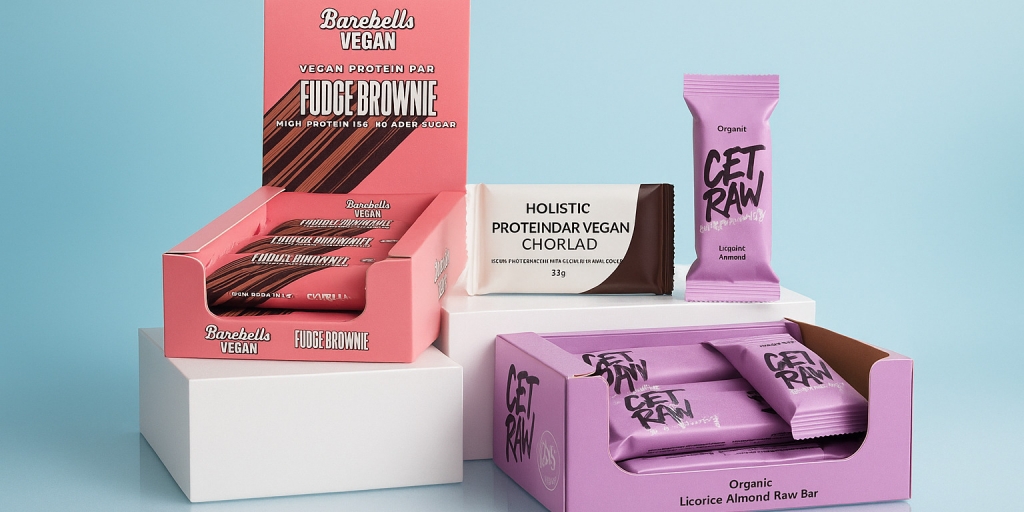 Testvinnarna från testet av Vegansk Proteinbar