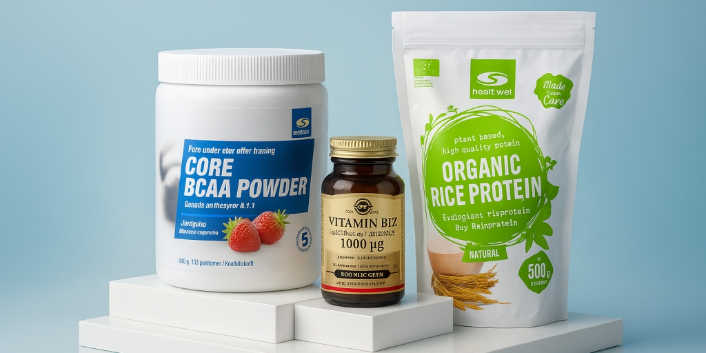 Testvinnarna från testet av Vitamin B12