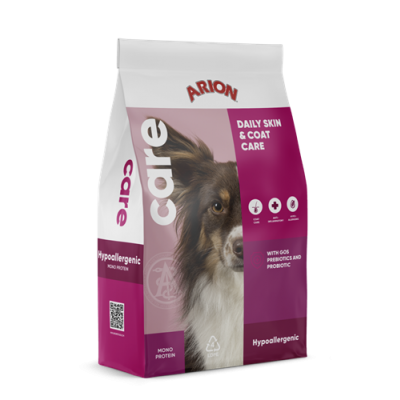  Care Hypoallergenic Hundfoder