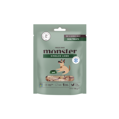  Dog Treats Freeze Dried Lamb