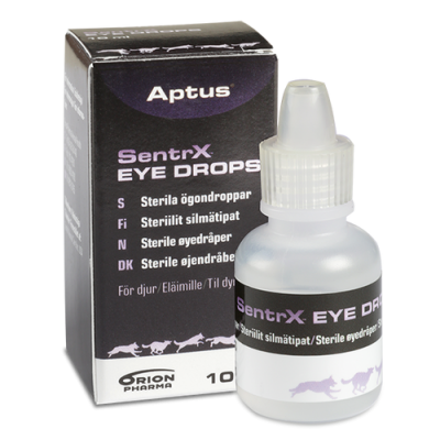  Sentrx Eye Drops