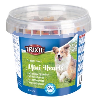  Soft Snack Mini Hearts godismix för hund