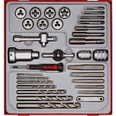 34 delars Gaengsats Teng Tools TTDTD34