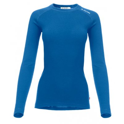 Aclima WarmWool Crewneck Shirt Women