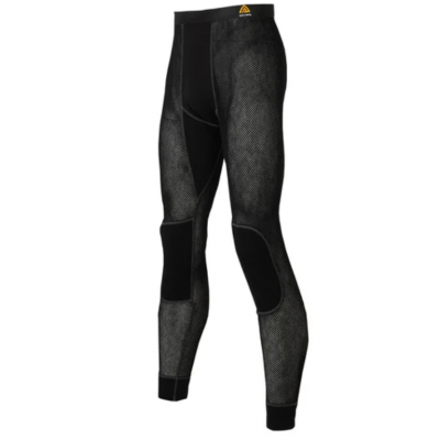 Aclima WoolNet Original Longs Men Jet Black