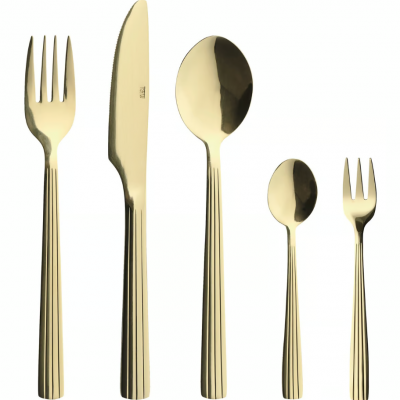 Aida Raw bestickset 60 delar