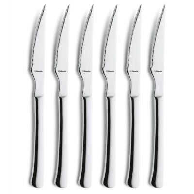 Amefa Chuletero grillkniv 6 pack