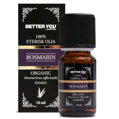 Better You Rosmarinolja Eterisk 10 ml