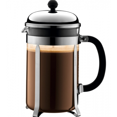 Bodum Chambord kaffepress 12 koppar