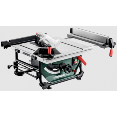 Bordcirkelsag TS 254 M saghoejd 80 48 mm 1500W motor