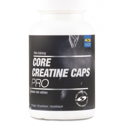 Core Creatine Caps Pro
