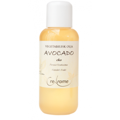 Crearome Avokadoolja 100 ml
