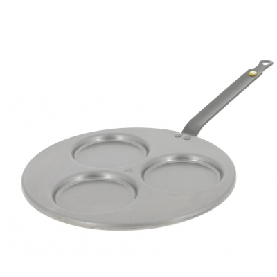 De Buyer Mineral B plaettpanna