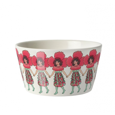 Design House Stockholm Skal Elsa Beskow Vallmo