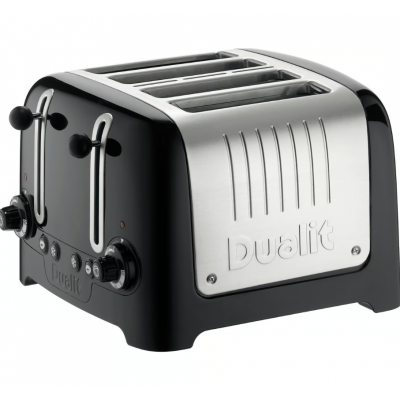 Dualit Lite Broedrost 4 skivor