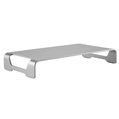 Ergonomisk laptopstativ flat