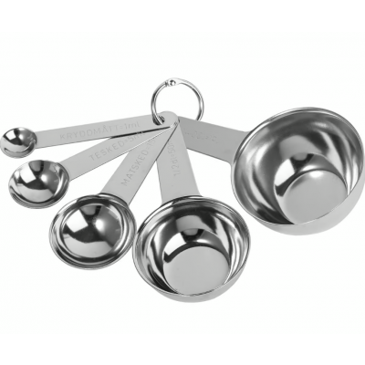 Essentials Mattset 5 delar