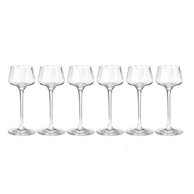 Georg Jensen Bernadotte snapsglas