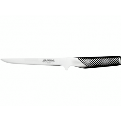 Global G 21 Filekniv 16 cm Flexibel