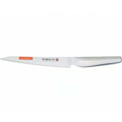 Global NI Filekniv Flexibel 18 cm Oriental