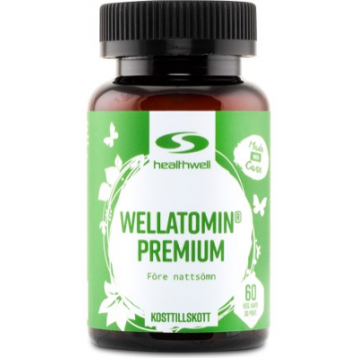 Healthwell Wellatomin Premium2