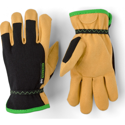 Hestra Job 75090 3 kobolt kids synthetic handske