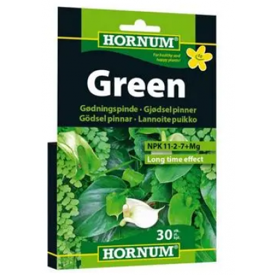 Hornum naeringspinnar groena vaexter 10 3 6 30 stycken