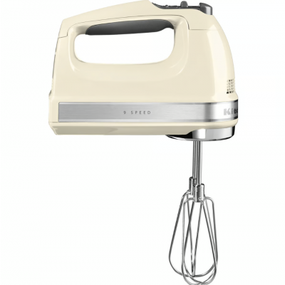 Kitchenaid Elvisp 9 Hastigheter Creme