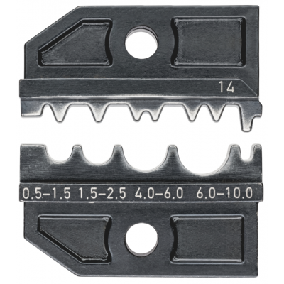 Knipex Pressbackar