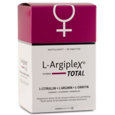 L Argiplex Total Kvinna