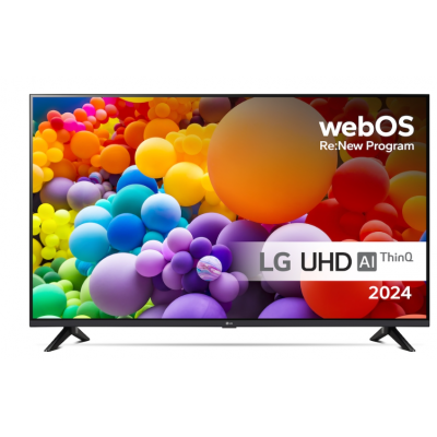 LG 43 UHD TV UT73 4K TV 2024 43UT73006LA