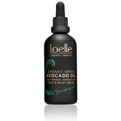 Loelle Avokadoolja 100 ml
