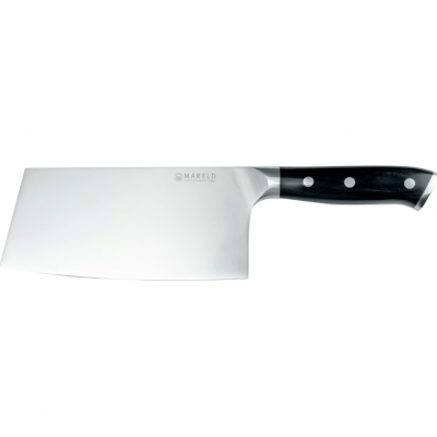 Mareld Hackkniv 18 cm svart
