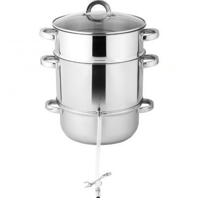 Mareld Saftkokare 8 liter