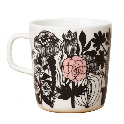 Marimekko Mugg 4 dl Siirto.