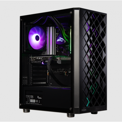 Max Bite Hunter Gaming Dator Stationaer