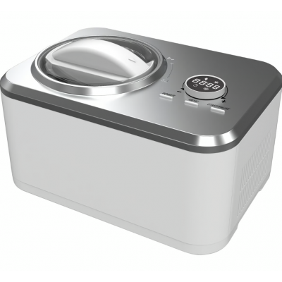 Nod Glassmaskin 15 liter vit