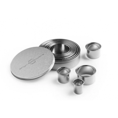 ONYX COOKWARE ROSTFRIA STAL KAKUTSTICKARSET