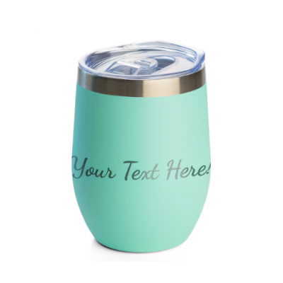 Personlig Termosmugg med Text 355 ml