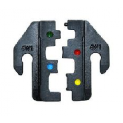 Pressback Limkabelskor 0.3 6.0Mm2 Nelco